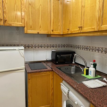 Апартаменти 222 San Pascual, Playa Del Cura, Торрев'єха Екстер'єр фото