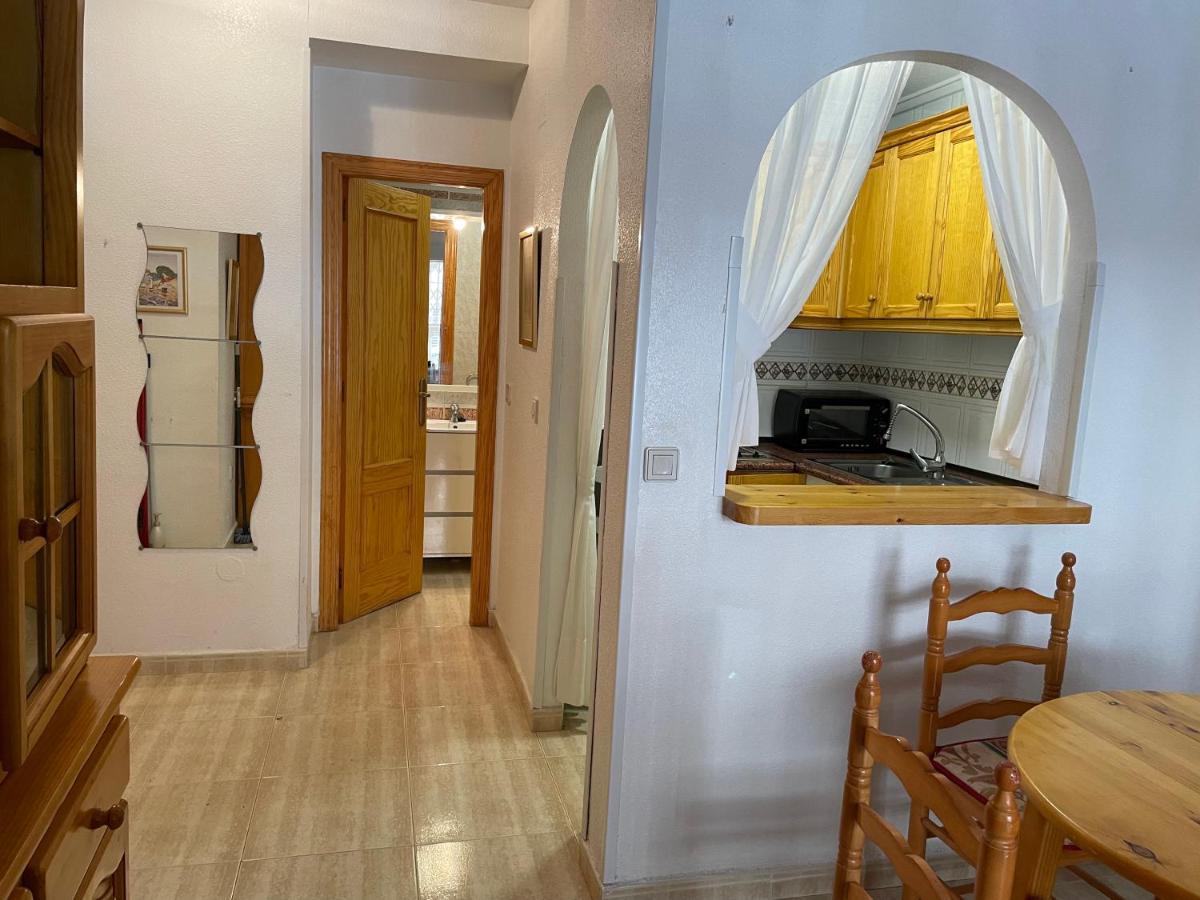 Апартаменти 222 San Pascual, Playa Del Cura, Торрев'єха Екстер'єр фото