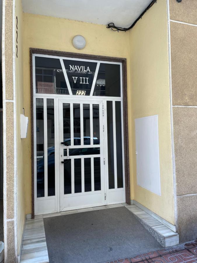 Апартаменти 222 San Pascual, Playa Del Cura, Торрев'єха Екстер'єр фото