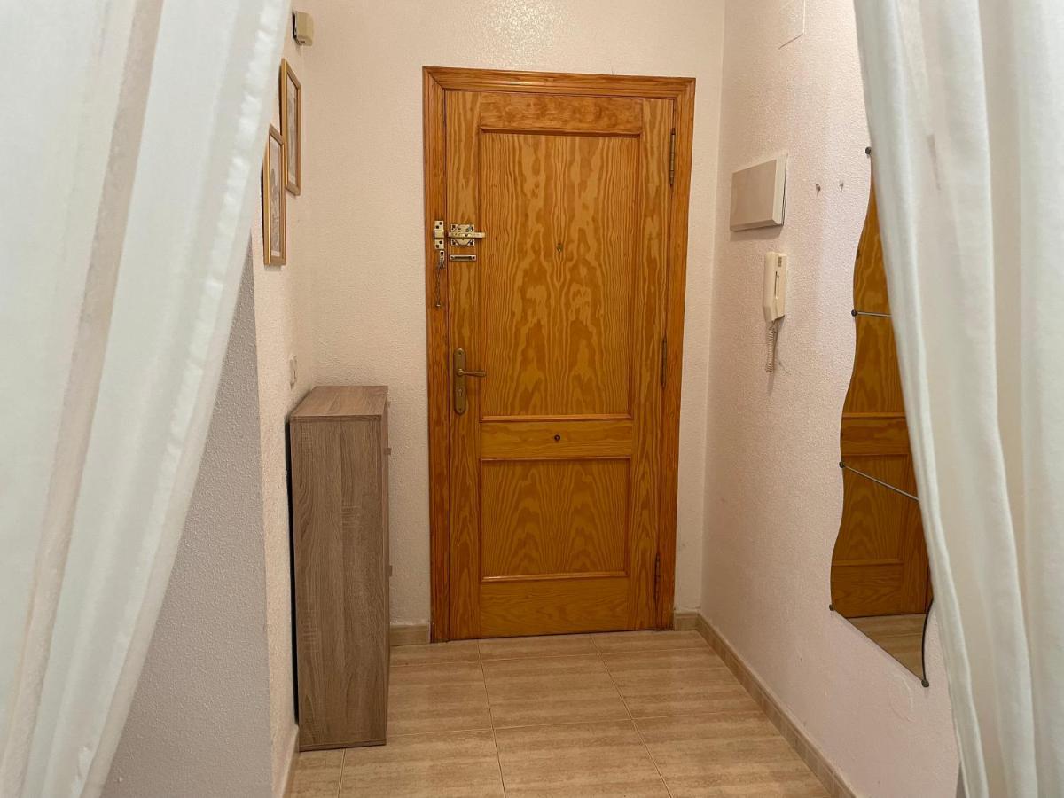 Апартаменти 222 San Pascual, Playa Del Cura, Торрев'єха Екстер'єр фото
