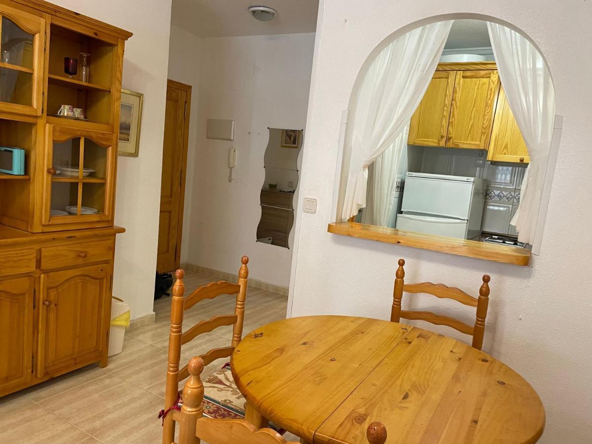 Апартаменти 222 San Pascual, Playa Del Cura, Торрев'єха Екстер'єр фото