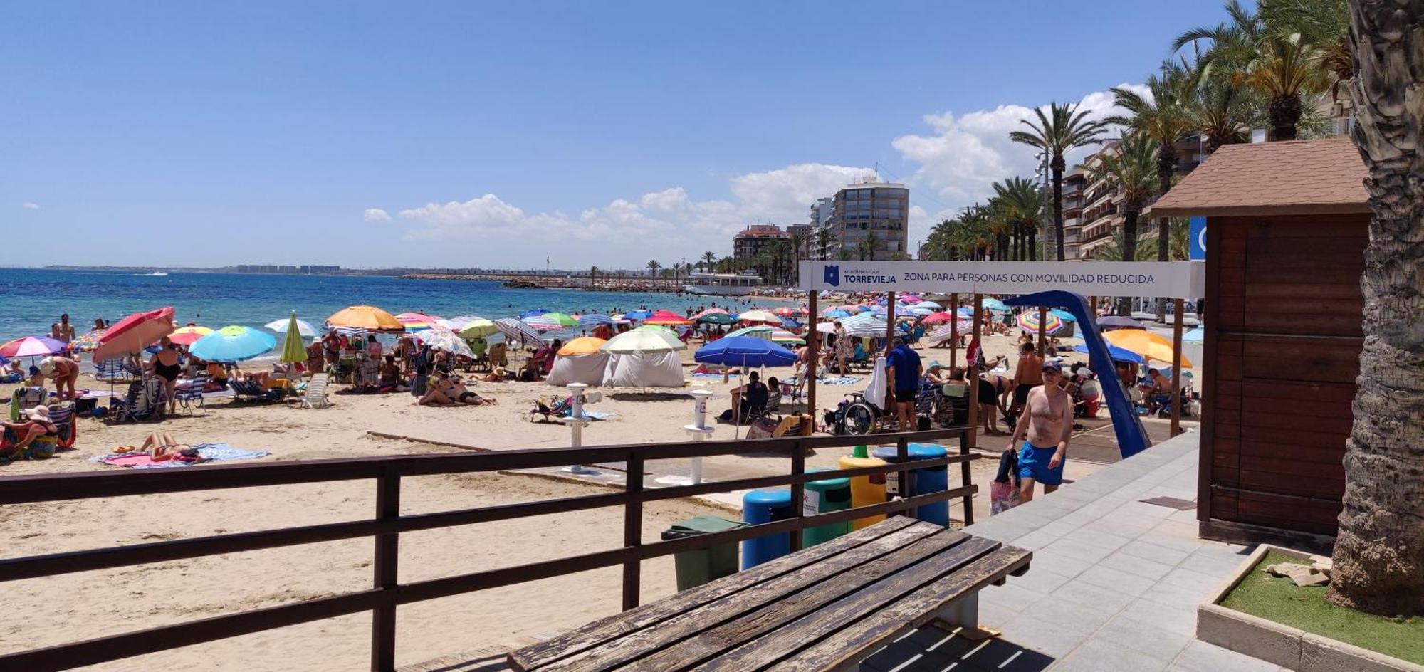 Апартаменти 222 San Pascual, Playa Del Cura, Торрев'єха Екстер'єр фото