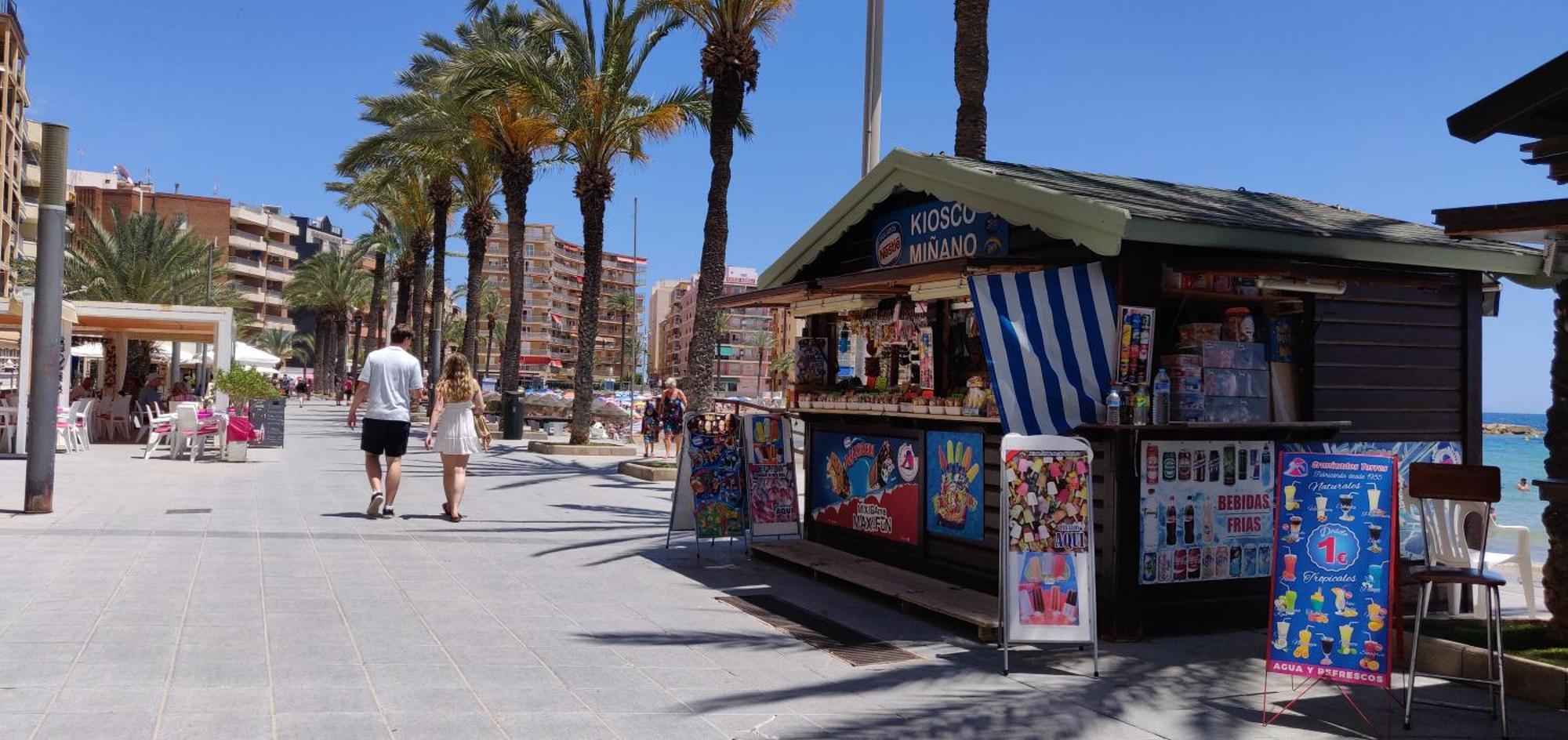 Апартаменти 222 San Pascual, Playa Del Cura, Торрев'єха Екстер'єр фото