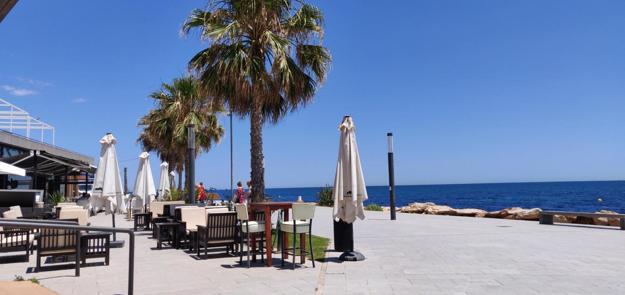 Апартаменти 222 San Pascual, Playa Del Cura, Торрев'єха Екстер'єр фото