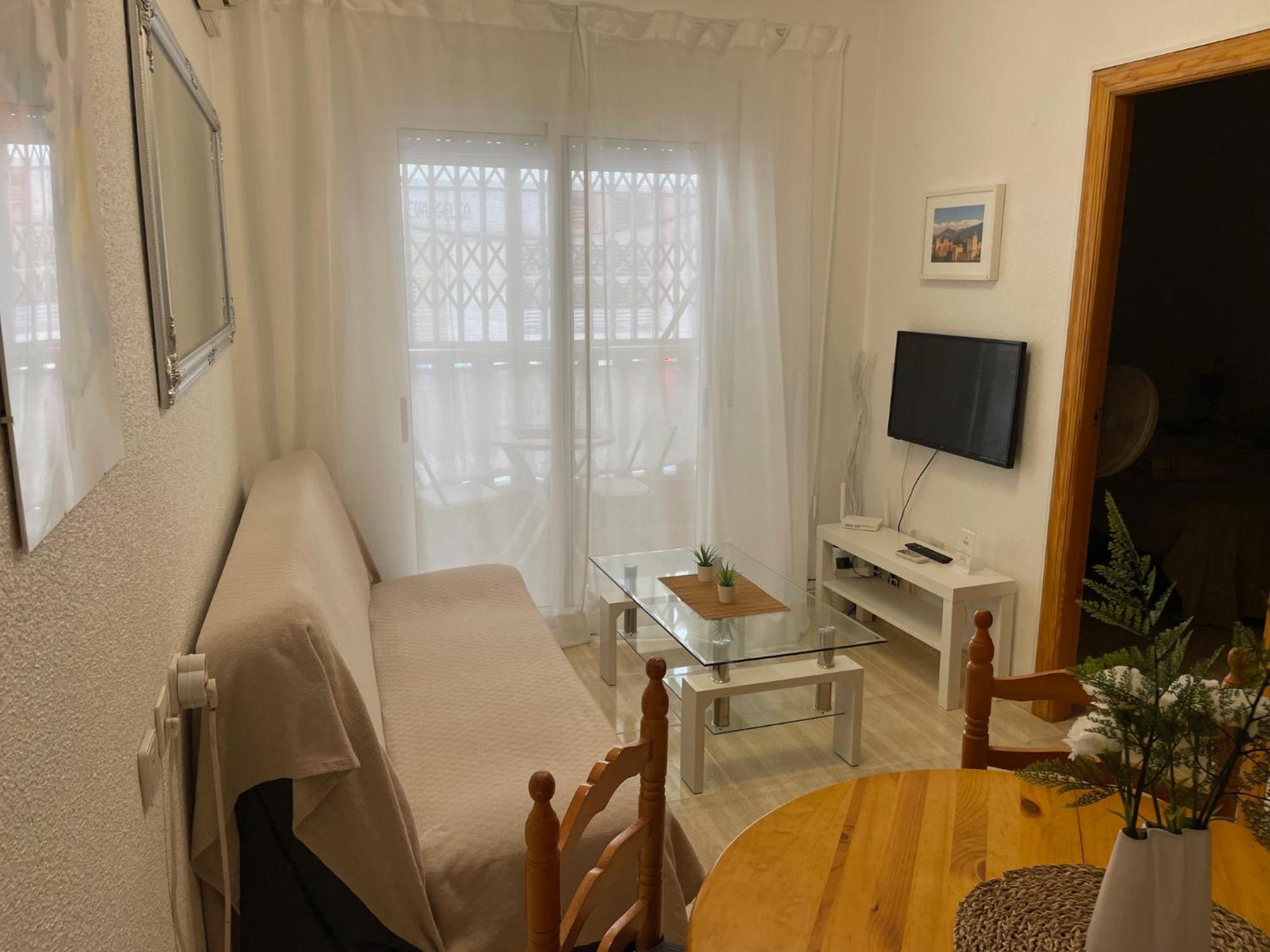Апартаменти 222 San Pascual, Playa Del Cura, Торрев'єха Екстер'єр фото