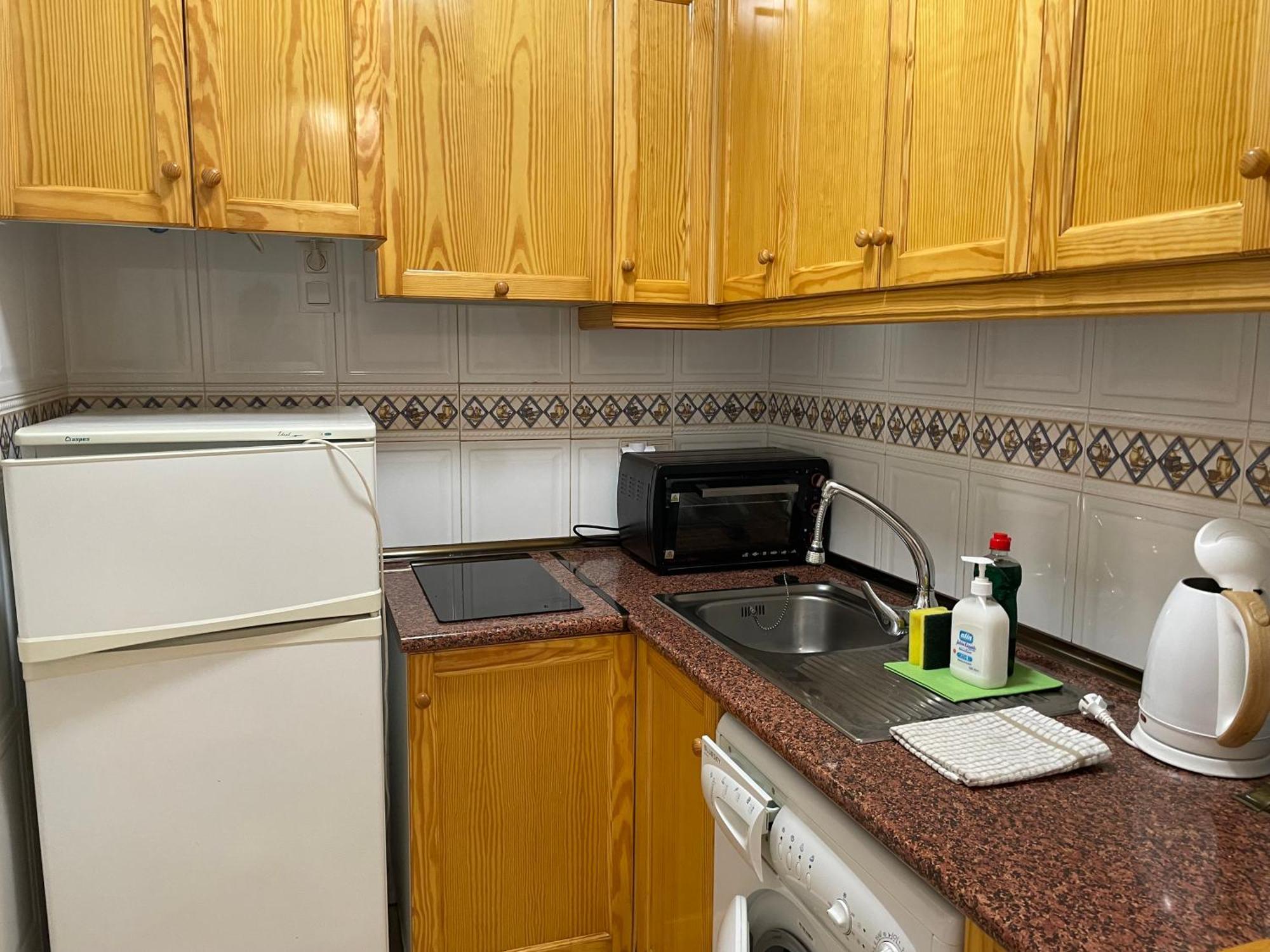 Апартаменти 222 San Pascual, Playa Del Cura, Торрев'єха Екстер'єр фото