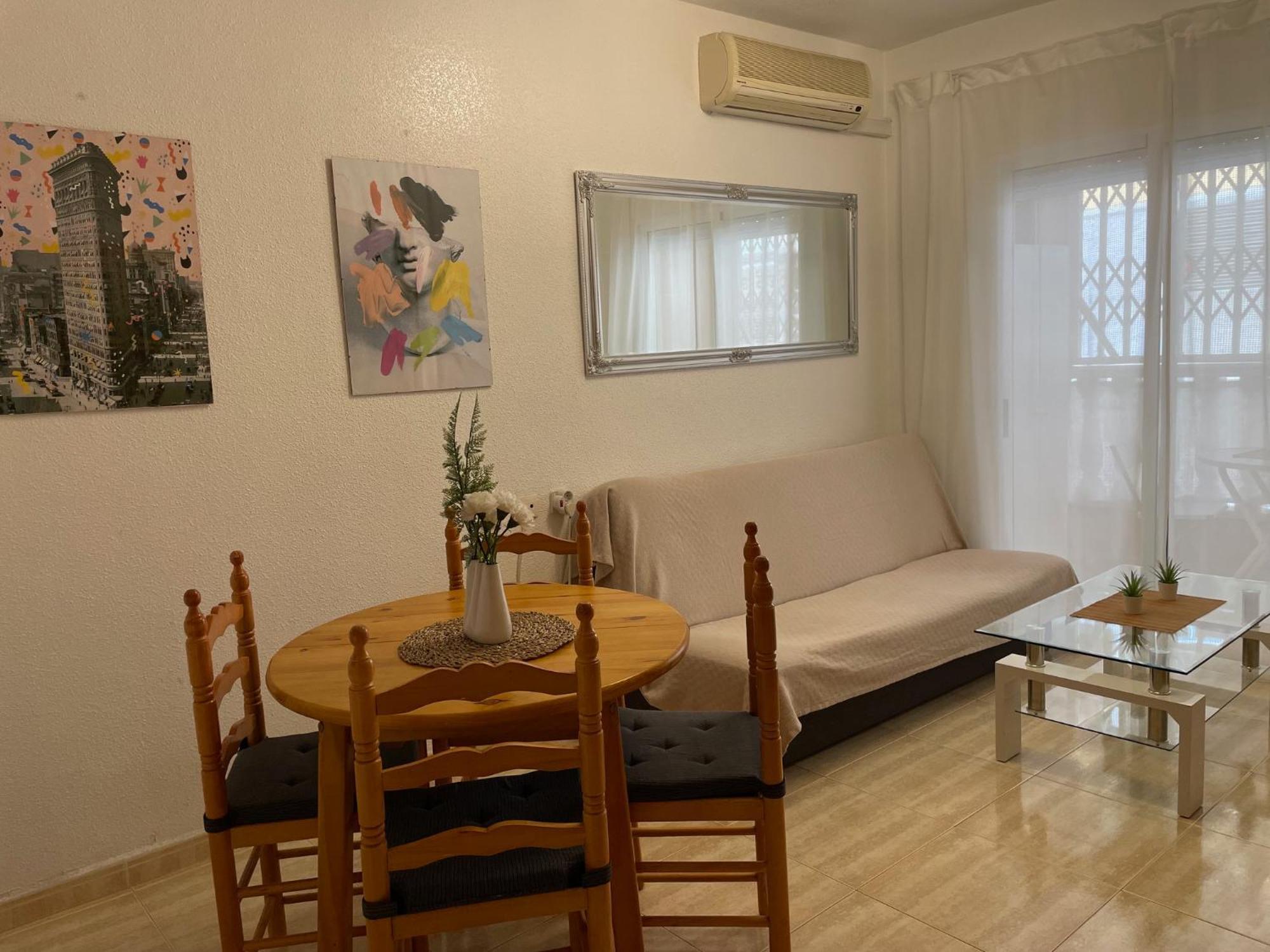 Апартаменти 222 San Pascual, Playa Del Cura, Торрев'єха Екстер'єр фото